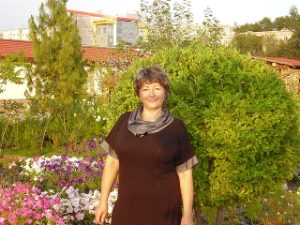 Russian brides: Galina Galimova, Abakan, Russia