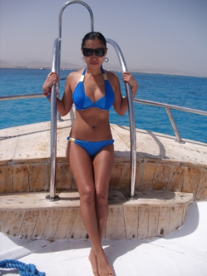 Russian brides: Madi Amanjolovna, Almaty, Kazakhstan