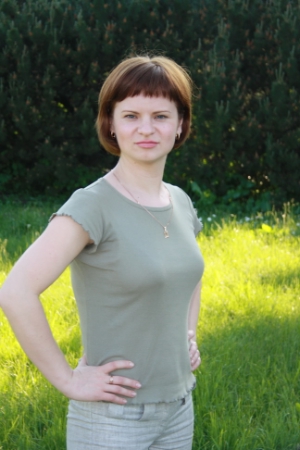 Russian brides: Evgenia Andrush, Minsk, Belarus