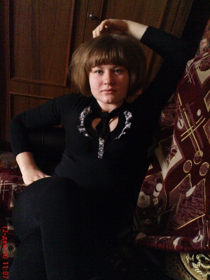 Ukrainian brides: Alena Ishutchenko, Shostka, Ukraine