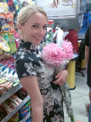 Ukrainian brides: Svetlana Ivonchak, Kiev, Ukraine