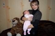 Ukrainian brides: Svetlana Ivonchak, Kiev, Ukraine