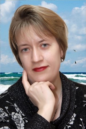 Russian brides: Anna Samigulina, Saratov, Russia