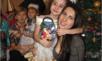 Ukrainian brides: Dasha Alifirenko, Evpatoria, Ukraine