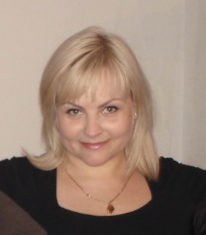 Ukrainian brides: Vladlena Kuzmenko, Kiev, Ukraine