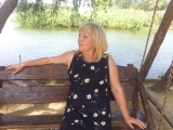 Ukrainian brides: Elena Leshkova, Herson, Ukraine