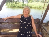 Ukrainian brides: Elena Leshkova, Herson, Ukraine
