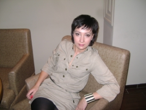 Russian brides: Anastasiya Anastasiya, Almaty, Kazakhstan