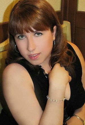 Ukrainian brides: Alla Milioglova, Odessa, Ukraine