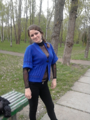 Ukrainian brides: Lyuda Titovych, Kiev, Ukraine