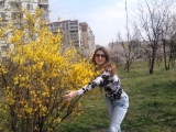 Ukrainian brides: Lyuda Titovych, Kiev, Ukraine