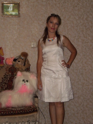 Ukrainian brides: Irine Chudinovich, Severodonetsk, Ukraine