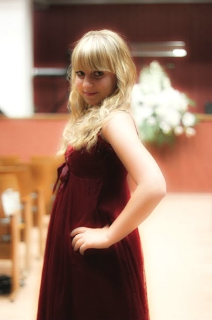 Russian brides: Olya Rudneva, Minsk, Belarus