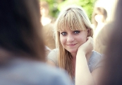 Russian brides: Olya Rudneva, Minsk, Belarus