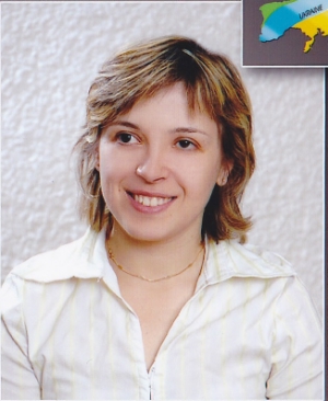 Ukrainian brides: Nadia Fedorchook, Kiev, Ukraine