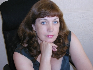 Ukrainian brides: Larisa Bykovskaya, Lugansk, Ukraine
