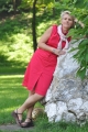 Ukrainian brides: Tetiana Savytska, Kiev, Ukraine