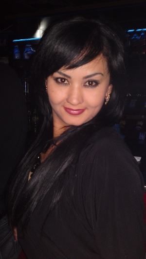 Russian brides: Maya Meredova, Balkanabad, Turkmenistan