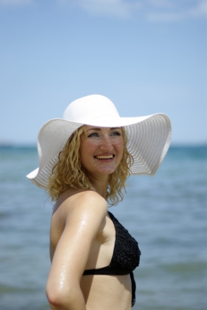 Ukrainian brides: Olga Ananasova, Sevastopol, Ukraine