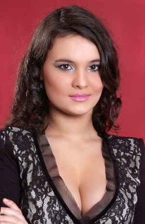 Ukrainian brides: Elena Gritskiv, Sumy, Ukraine