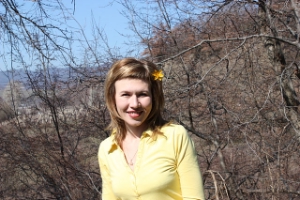 Ukrainian brides: galina yakimova, Alushta, Ukraine