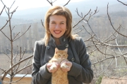 Ukrainian brides: galina yakimova, Alushta, Ukraine