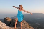Ukrainian brides: galina yakimova, Alushta, Ukraine