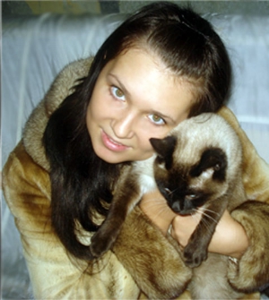Russian brides: Olga Fadeeva, Omsk, Russia