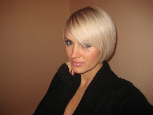 Ukrainian brides: Olga Kolesnik, Lugansk, Ukraine