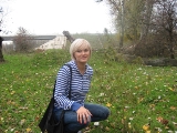 Ukrainian brides: Olga Kolesnik, Lugansk, Ukraine