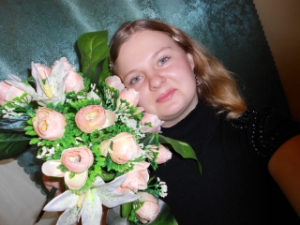 Russian brides: Kseniya Gayko, Saint-Petersburg, Russia