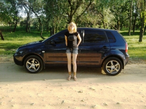 Ukrainian brides: Yuliya Yakovina, Herson, Ukraine
