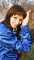 Ukrainian brides: Oksana Serova, Lugansk, Ukraine