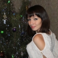 Ukrainian brides: Oksana Serova, Lugansk, Ukraine