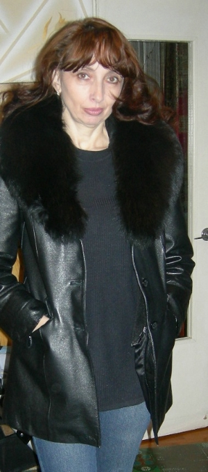 Russian brides: Irina Zinovkina, Tashkent, Uzbekistan