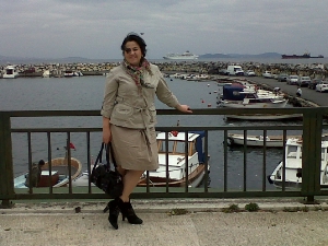 Russian brides: Zoya Ismieva, Stambul, Turkey