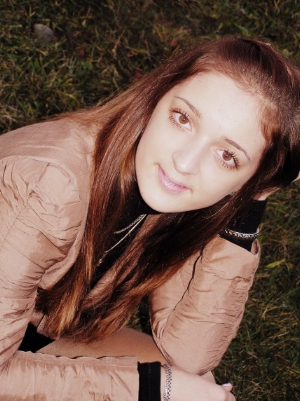 Ukrainian brides: Lyudmila Peleshkei, Mukachevo, Ukraine