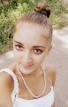 Ukrainian brides: Lyudmila Peleshkei, Mukachevo, Ukraine