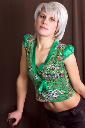 Ukrainian brides: Tatyana Shirma, Belgorod-Dnestrovskiy, Ukraine
