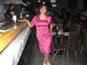 Ukrainian brides: Natali Avramenko, Odessa, Ukraine