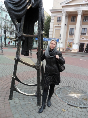 Russian brides: Valentina Moroz, Minsk, Belarus