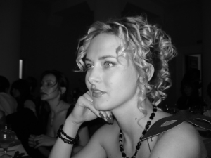 Ukrainian brides: Kseniya Beloskurskaya, Kiev, Ukraine