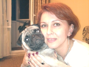 Ukrainian brides: OLGA SUANOVA, Harkov, Ukraine
