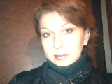 Ukrainian brides: OLGA SUANOVA, Harkov, Ukraine