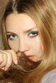 Ukrainian brides: olena melnik, Kiev, Ukraine