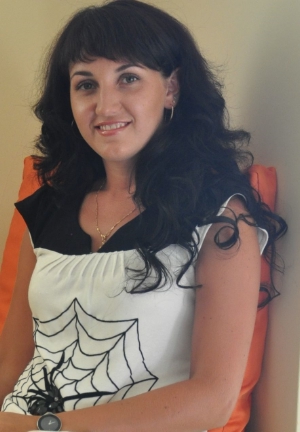 Ukrainian brides: Svetlana Dibrova, Krolevez, Ukraine