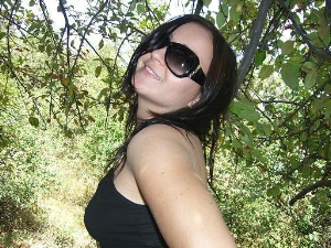 Russian brides: Anastasiya Zolotonosha, Tashkent, Uzbekistan