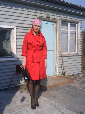 Russian brides: Tatyana Mankova, Tatarsk, Russia