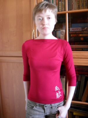 Russian brides: Olga Ivanov, Novorossiysk, Russia
