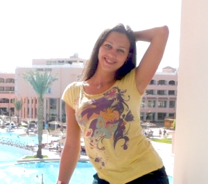 Russian brides: Denisova Marina, Hozmino, Russia